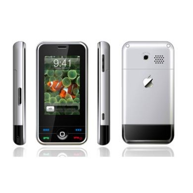 Apple IPhone Style PDA